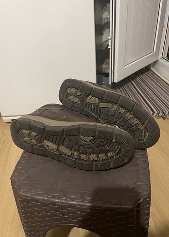 1 kez giyilmiş kinetix bot - Görsel 5