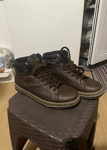 1 kez giyilmiş kinetix bot - Görsel 4