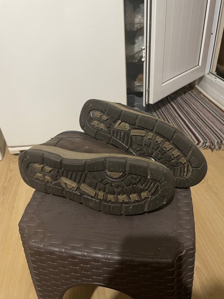 1 kez giyilmiş kinetix bot - Görsel 5