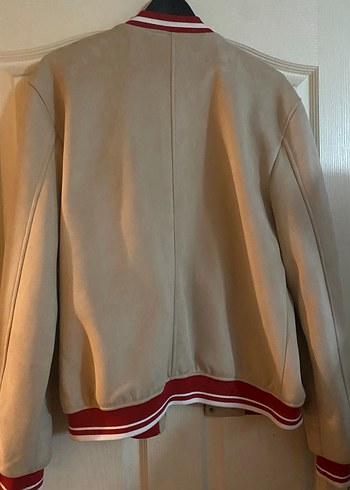 zara unisex bomber ceket - Görsel 2