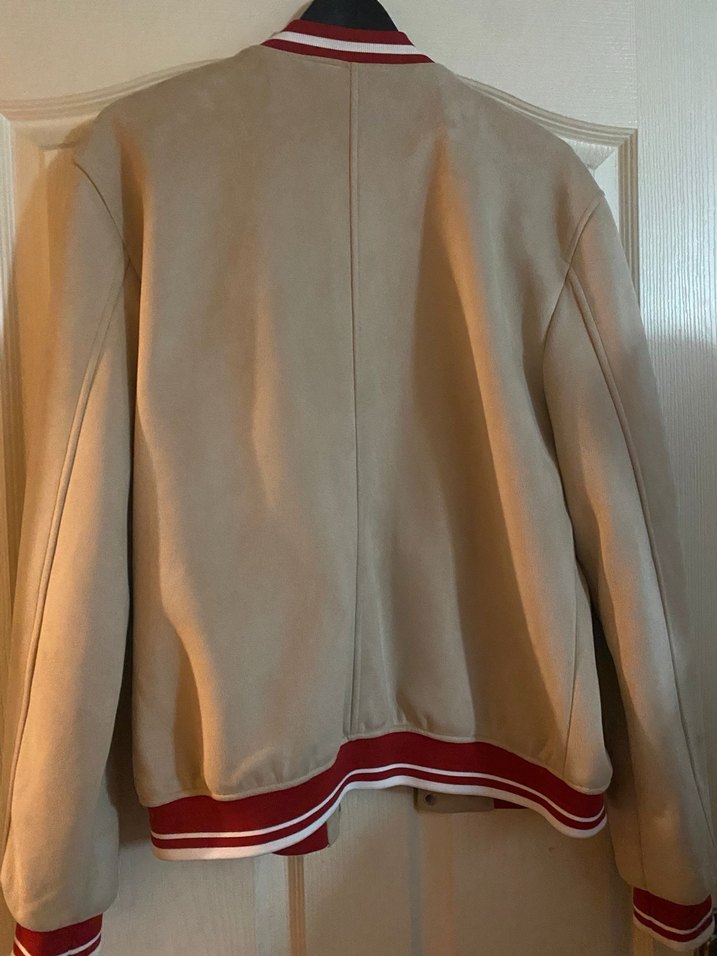 zara unisex bomber ceket - Görsel 2