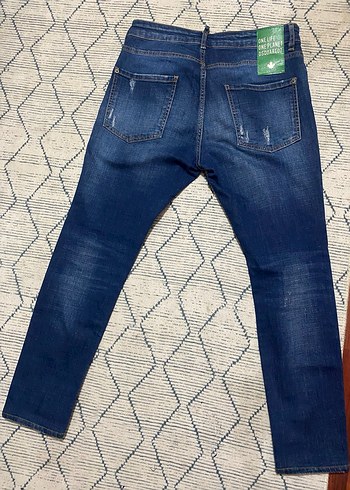 dsquared orjinal pantolon - Görsel 2
