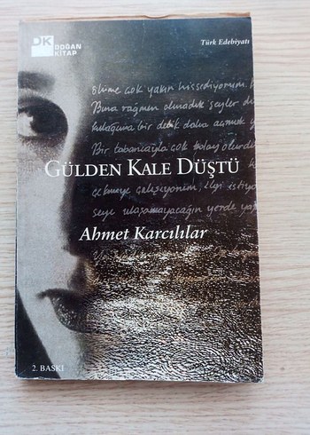 Gülden Kale Düştü - Ahmet Karcılar