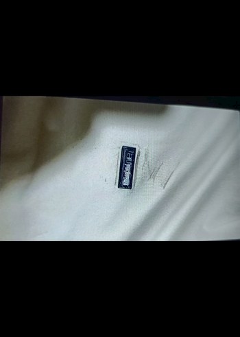 Erkek Beyaz Polo Tişört - Görsel 2