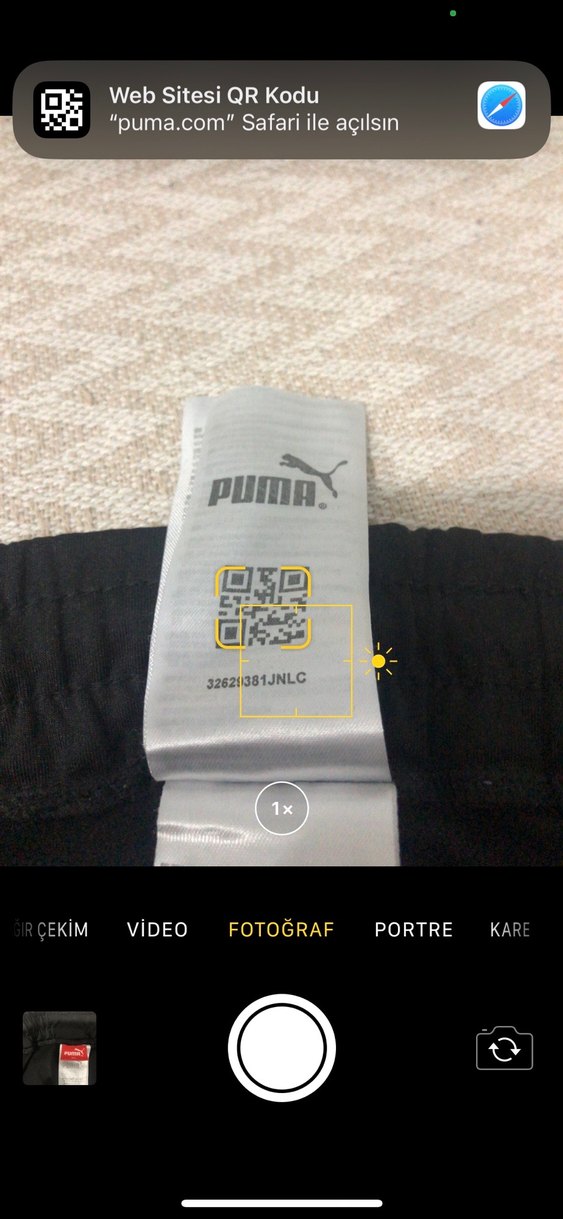 Puma eşofman altı - Görsel 5