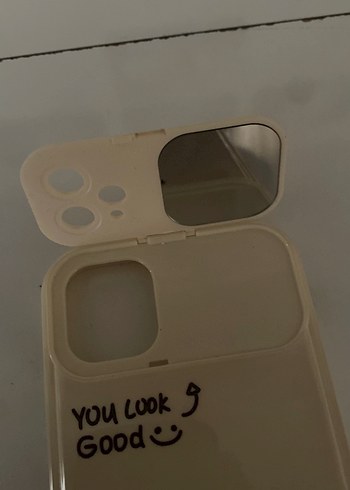 Bej Telefon Kılıfı - Görsel 2