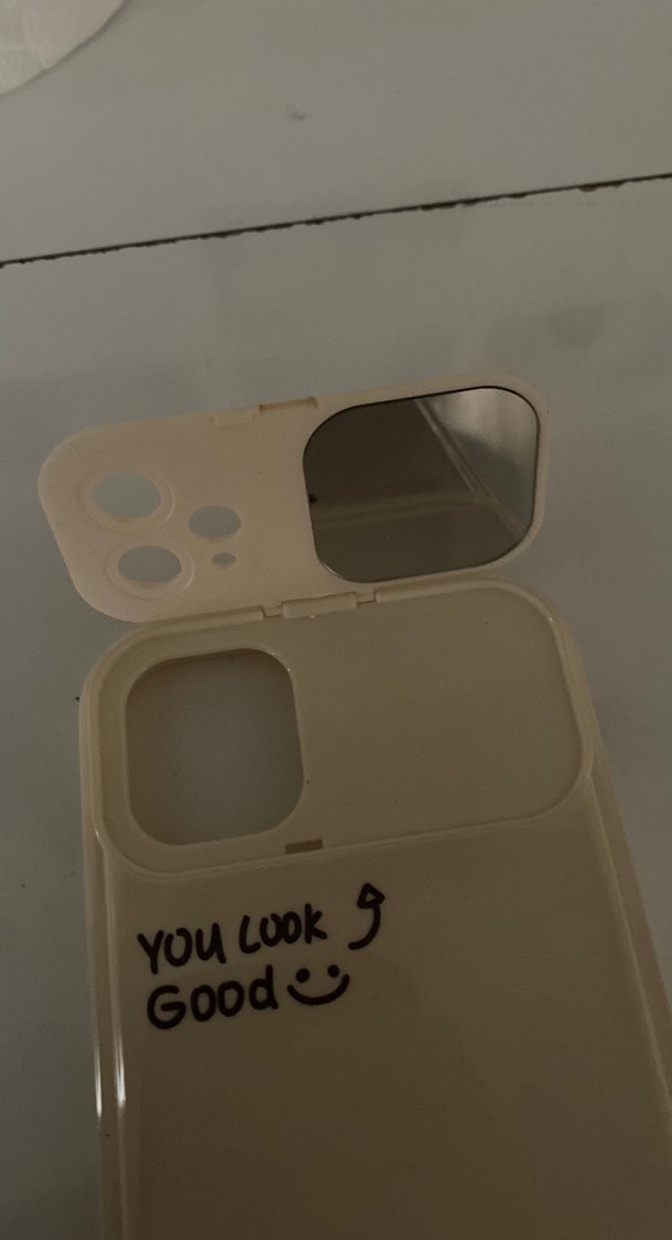 Bej Telefon Kılıfı - Görsel 2