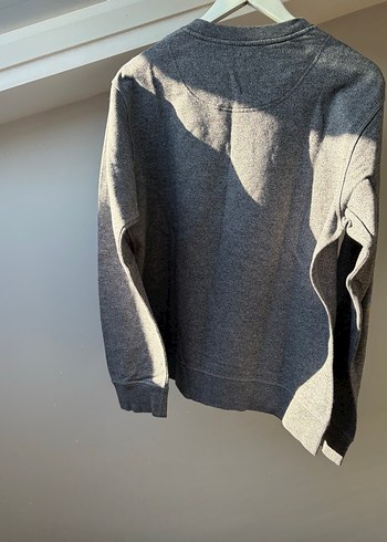 Kenzo Gri Baskılı Kadın erkek Sweatshirt - Görsel 3