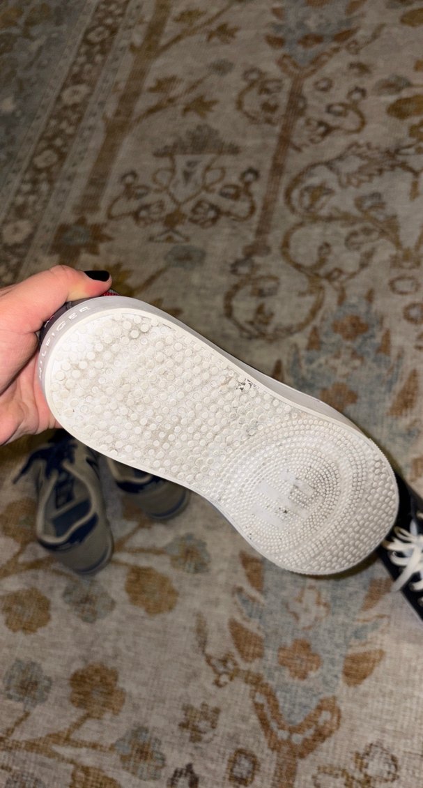 Tommy Hilfiger laciver Dolgu Topuklu Bağcıklı Spor Ayakkab - Görsel 3