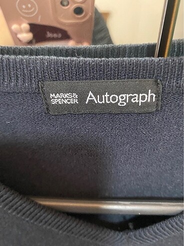 Marks & Spencer Kazak