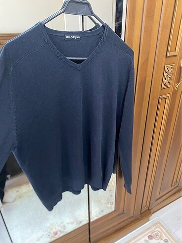 l/xl Beden lacivert Renk Kazak