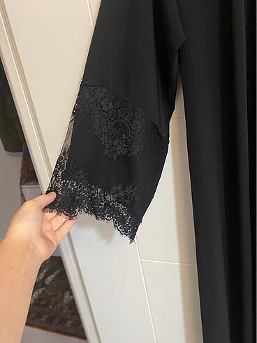 Diğer Abaya pardesü