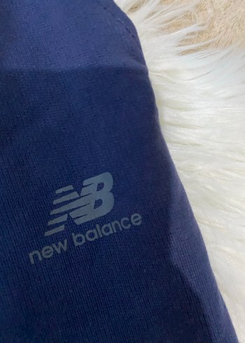 New Balance New Balance Lacivert Rahat Eşofman