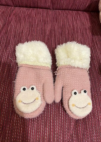 H&M bebek tulum ve eldiven - Görsel 2