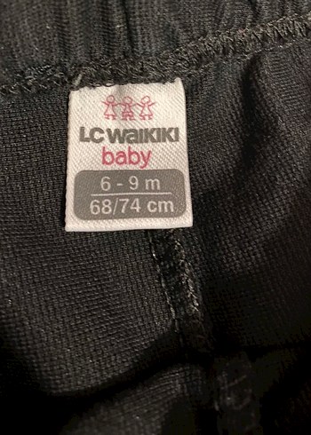 LC Waikiki Kız bebek tayt