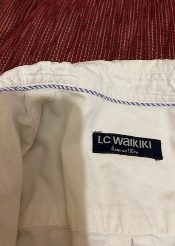 LC Waikiki Erkek çocuk gömlek