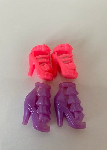 Barbie ayakkabısı