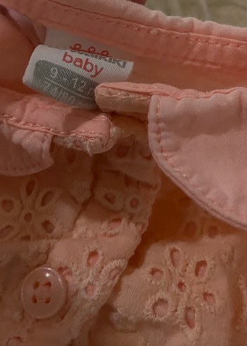 Bebek gömlek - Görsel 3