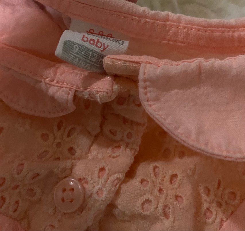 Bebek gömlek - Görsel 3