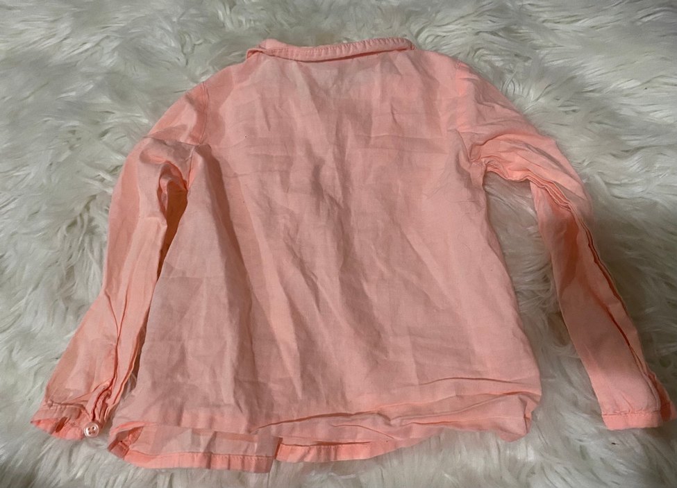 Bebek gömlek - Görsel 2