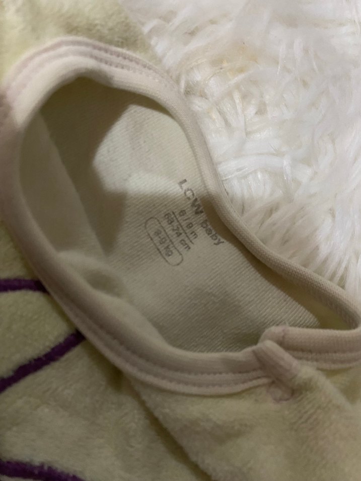 Bebek üst - Görsel 2