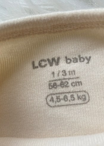 Bebek Body - Görsel 2