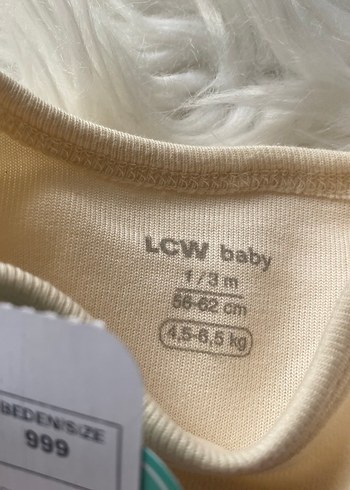 Bebek Body - Görsel 2