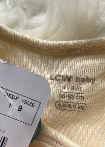 Bebek Body - Görsel 2