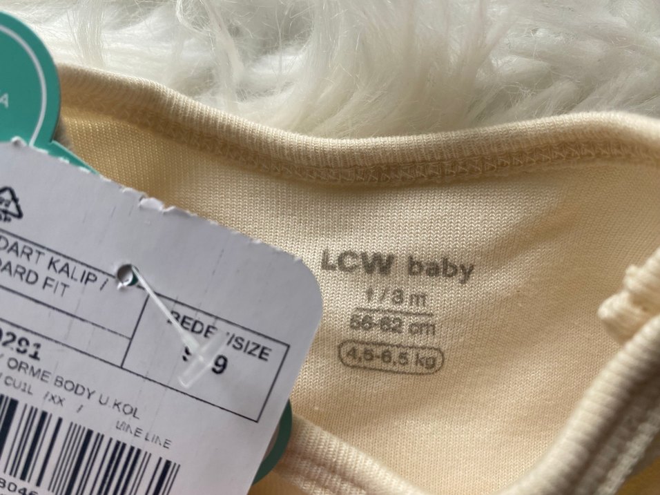 Bebek Body - Görsel 2