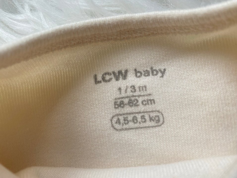 Bebek Body - Görsel 2