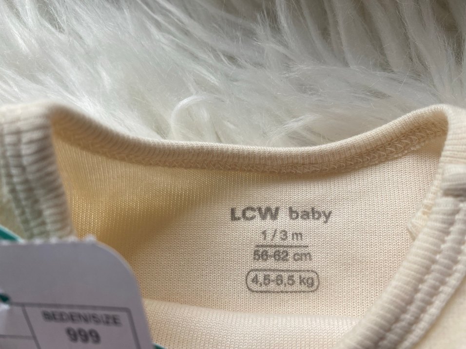 Bebek Body - Görsel 2