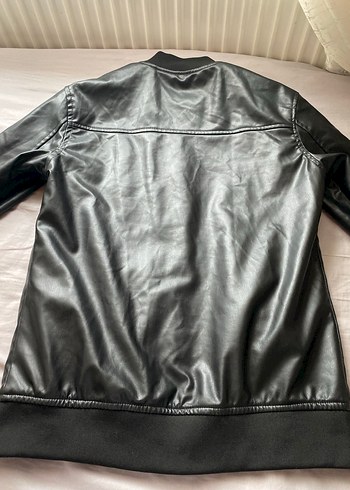 Deri ceket - Görsel 2