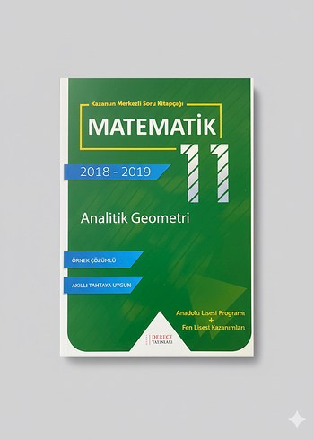  11. Sınıf Matematik Soru Bankaları