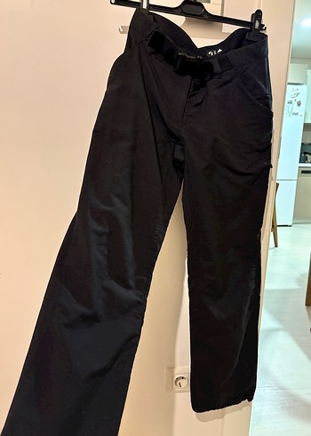 Adidas Siyah Outdoor Eşortman Altı