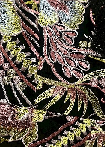 Guess Parlak Desenli Mini Tulum - Görsel 5