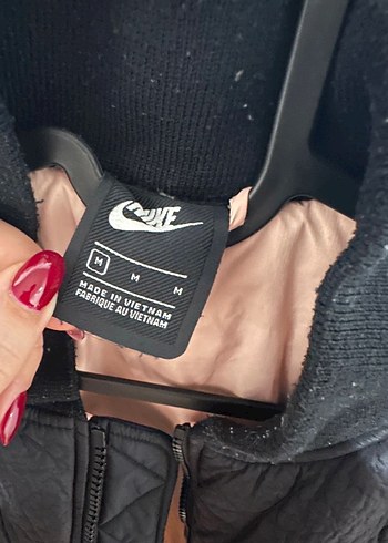 Nike Street Wear Mont - Görsel 6