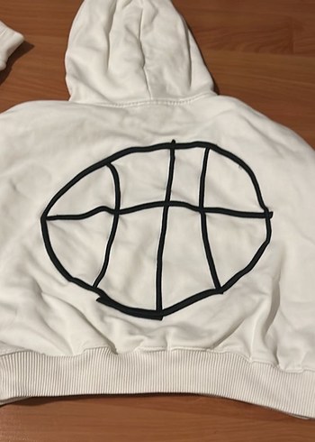 Puma Crop Kadın Sweatshirt - Görsel 4