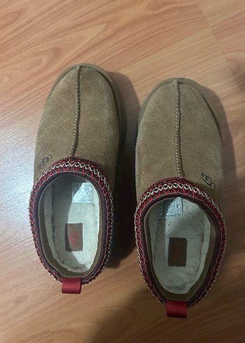 Orijinal UGG Tazz Taba Kadın Terlik - Görsel 2