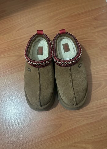Orijinal UGG Tazz Taba Kadın Terlik - Görsel 4