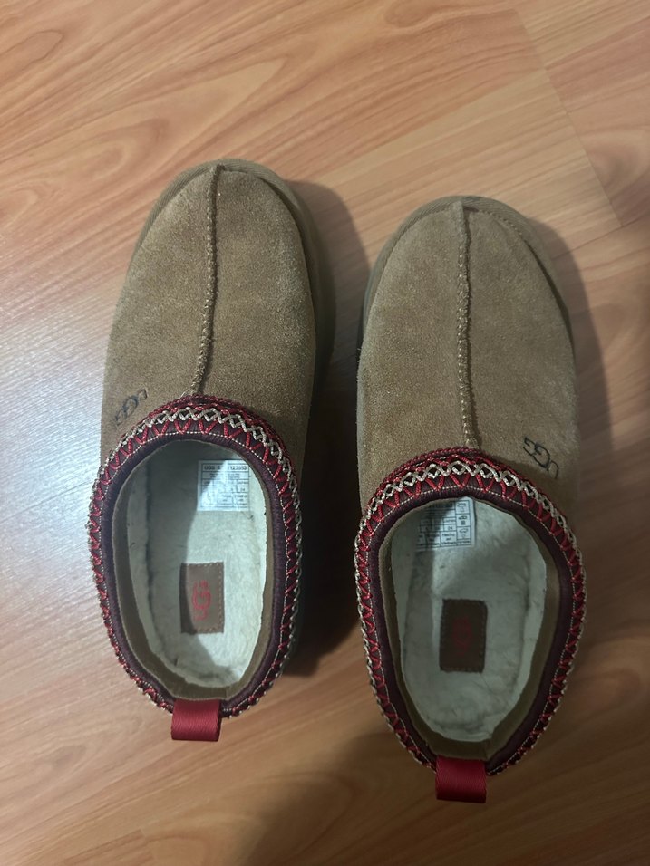 Orijinal UGG Tazz Taba Kadın Terlik - Görsel 2