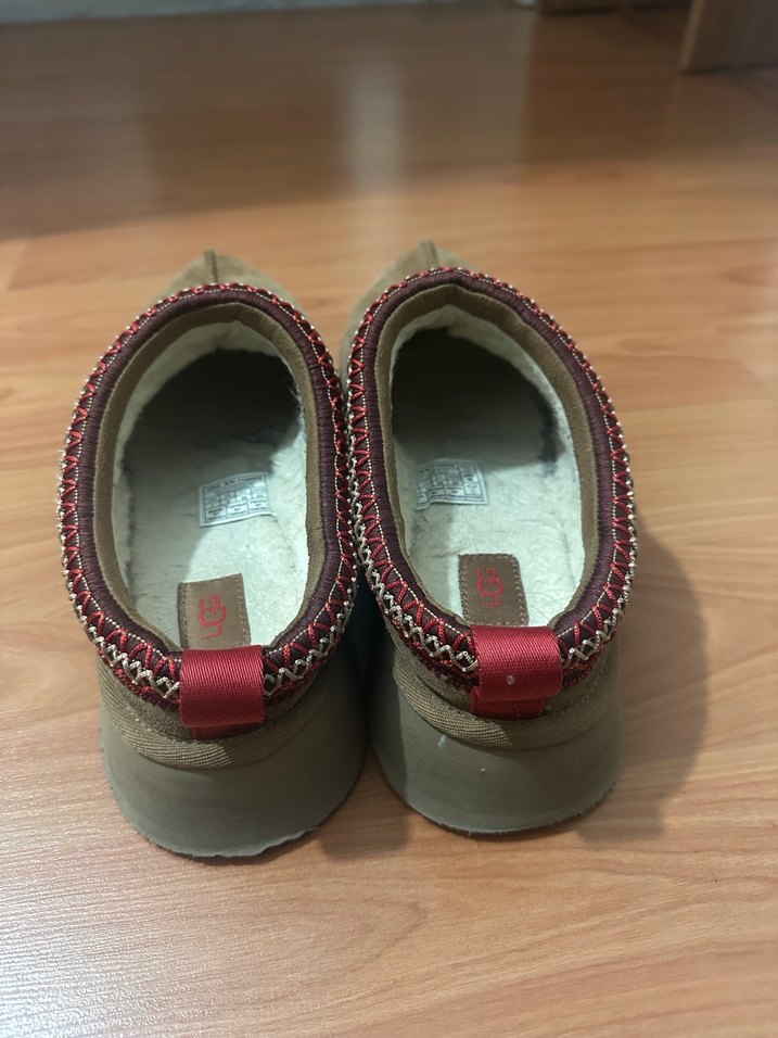 Orijinal UGG Tazz Taba Kadın Terlik - Görsel 3