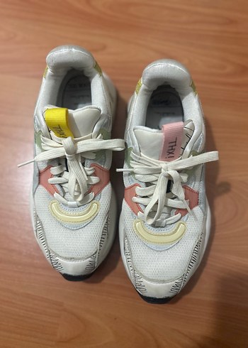 Puma Özel Michael Lau Serisi Kadın Spor Ayakkabı - Görsel 2