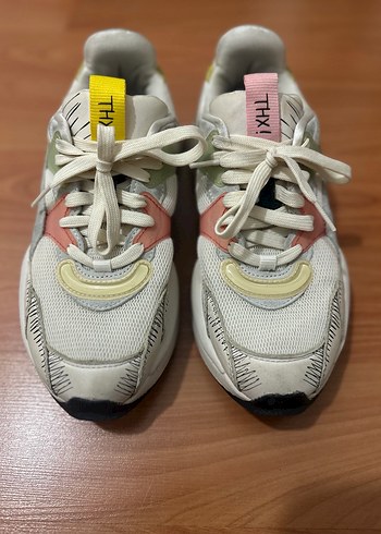 Puma Özel Michael Lau Serisi Kadın Spor Ayakkabı - Görsel 7