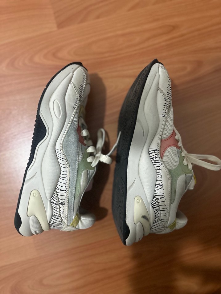 Puma Özel Michael Lau Serisi Kadın Spor Ayakkabı - Görsel 3