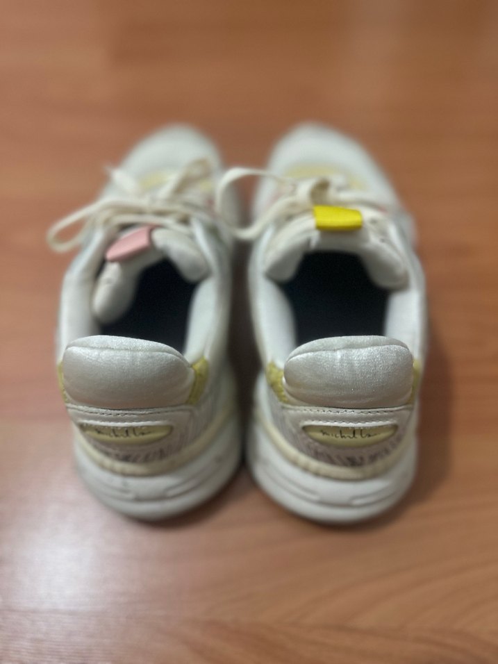 Puma Özel Michael Lau Serisi Kadın Spor Ayakkabı - Görsel 4