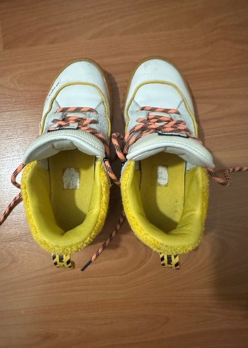 Puma Sue Tsai Serisi Kadın Kışlık Sneaker - Görsel 3