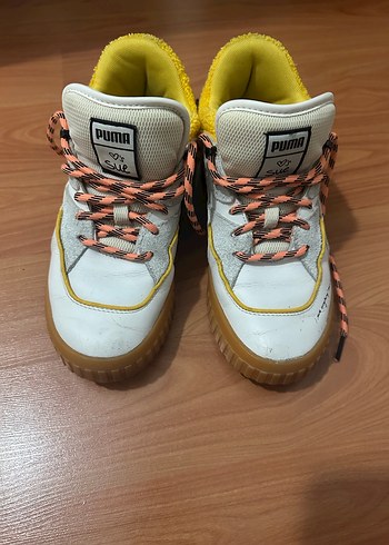 Puma Sue Tsai Serisi Kadın Kışlık Sneaker - Görsel 2