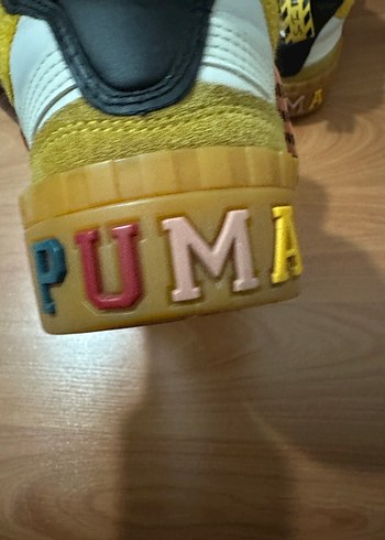 Puma Sue Tsai Serisi Kadın Kışlık Sneaker - Görsel 4