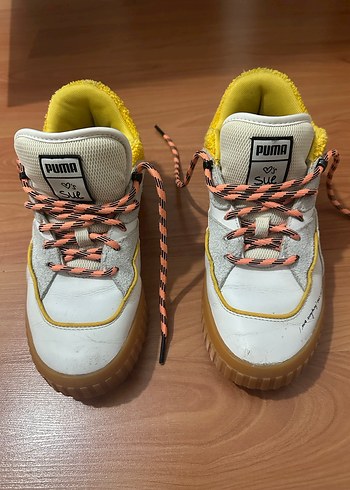 Puma Sue Tsai Serisi Kadın Kışlık Sneaker - Görsel 6