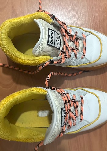 Puma Sue Tsai Serisi Kadın Kışlık Sneaker - Görsel 7